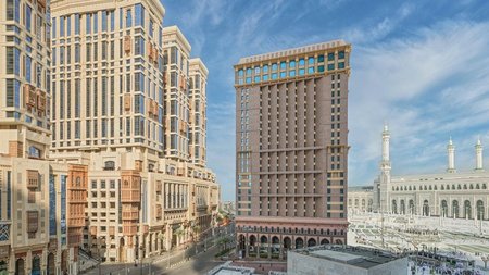 Jabal Omar Hyatt Regency Makkah