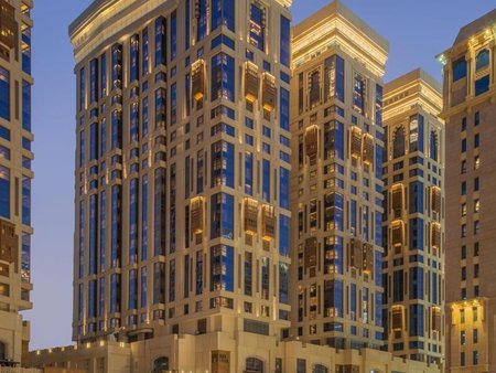 Jabal Omar Hyatt Regency Makkah