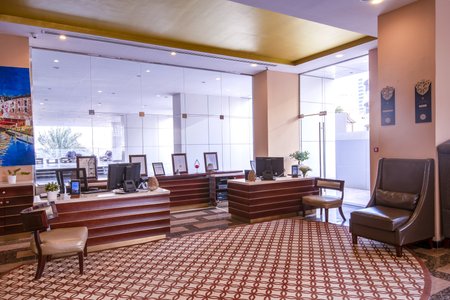 Jannah Marina Hotel Apartments
