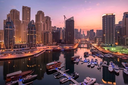 Jannah Marina Hotel Apartments