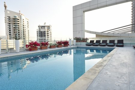 Jannah Marina Hotel Apartments