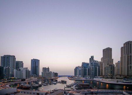 Jannah Place Dubai Marina