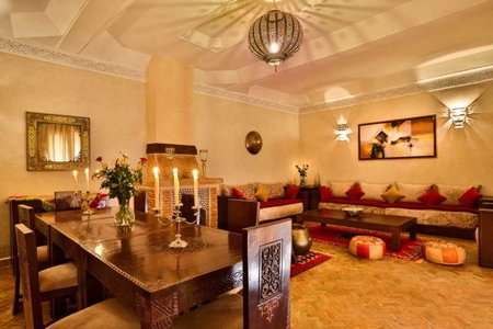 Riad Fleur D'orient