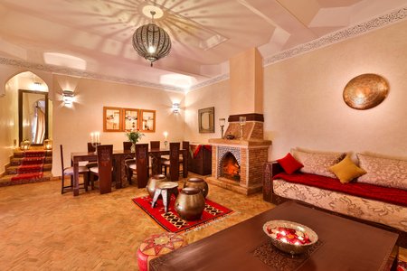 Riad Fleur D'orient