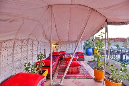 Riad Fleur D'orient