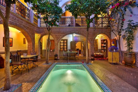 Riad Fleur D'orient