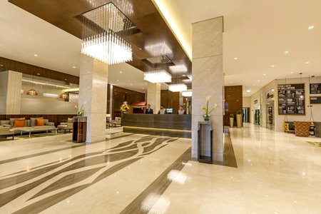 Flora Al Barsha Hotel