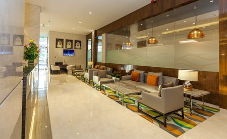 Flora Al Barsha Hotel