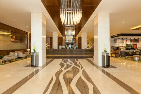 Flora Al Barsha Hotel