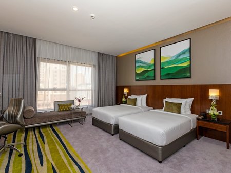 Flora Al Barsha Hotel