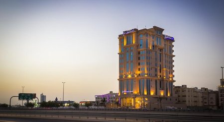 Radisson Blu Hotel Jeddah Plaza