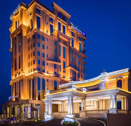 Radisson Blu Hotel Jeddah Plaza