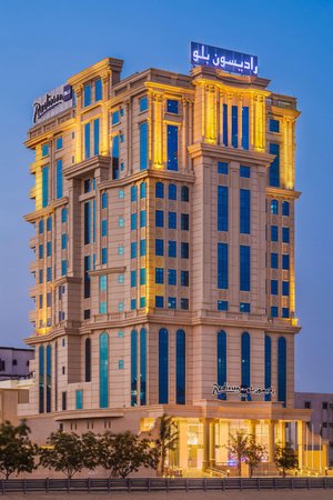 Radisson Blu Hotel Jeddah Plaza