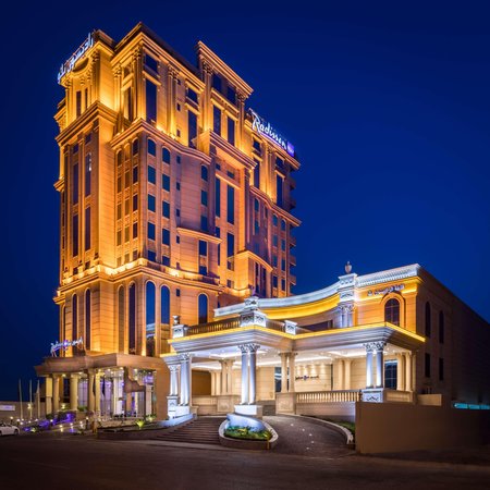 Radisson Blu Hotel Jeddah Plaza