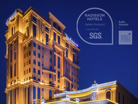 Radisson Blu Hotel Jeddah Plaza