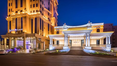 Radisson Blu Hotel Jeddah Plaza