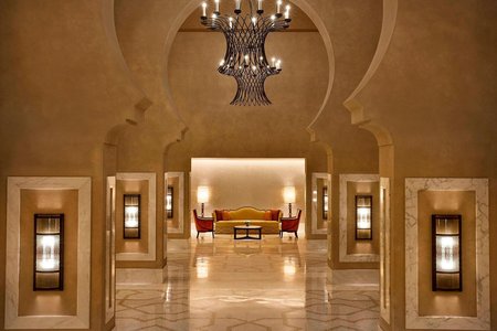 Marriott Hotel Jabal Omar Makkah