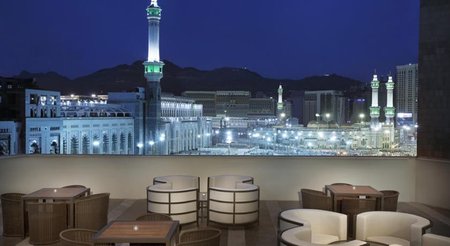Marriott Hotel Jabal Omar Makkah