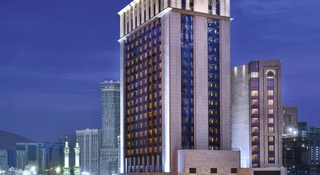 Marriott Hotel Jabal Omar Makkah