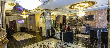 Laleli Blue Marmaray Hotel