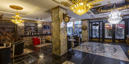 Laleli Blue Marmaray Hotel
