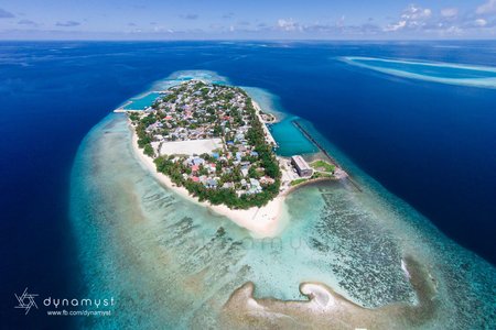 Liberty Guesthouse Maldives