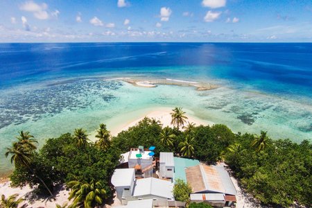 Liberty Guesthouse Maldives