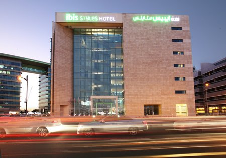 Ibis Styles Dubai Jumeira