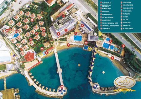 Adin Resort Hotel