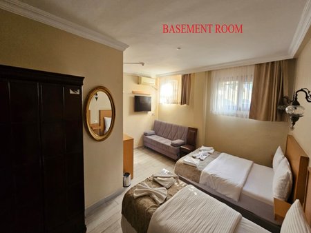 Ottoman Elegance Hotel
