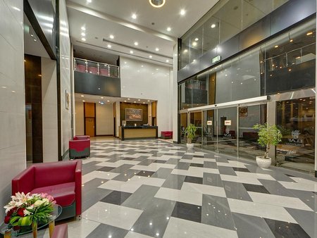 Elaf Bakkah Hotel