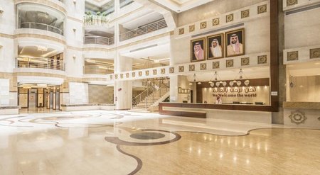 Razan Al Rawdha Hotel