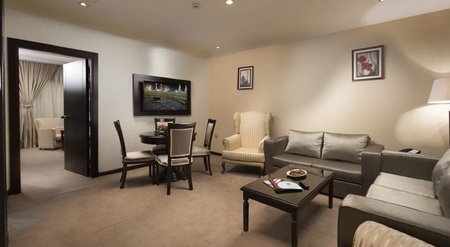 Razan Al Rawdha Hotel