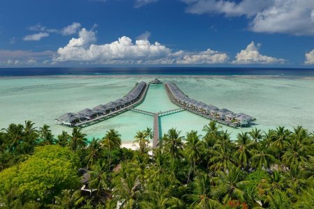 Villa Park Sun Island Resort