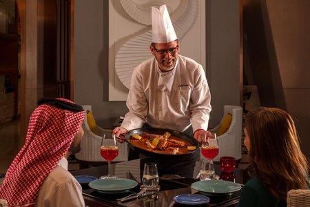 Hyatt Regency Riyadh Olaya