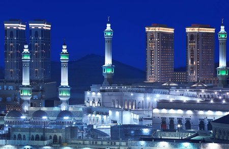 Hilton Hotel & Convention Jabal Omar Makkah