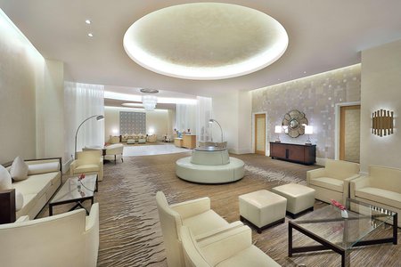 Hilton Hotel & Convention Jabal Omar Makkah