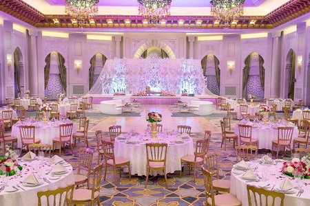 Hilton Hotel & Convention Jabal Omar Makkah