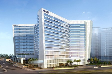 Hilton Riyadh Hotel & Residences