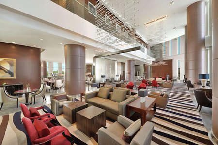 Hilton Riyadh Hotel & Residences