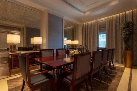 The Hotel Galleria Jeddah