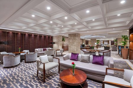 The Hotel Galleria Jeddah