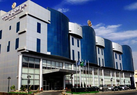 Golden Tulip Buraidah Al Qassim Hotel