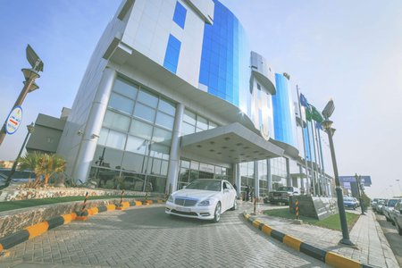 Golden Tulip Buraidah Al Qassim Hotel