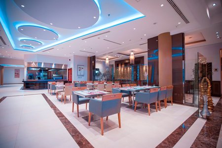 Golden Tulip Buraidah Al Qassim Hotel