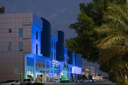Golden Tulip Buraidah Al Qassim Hotel