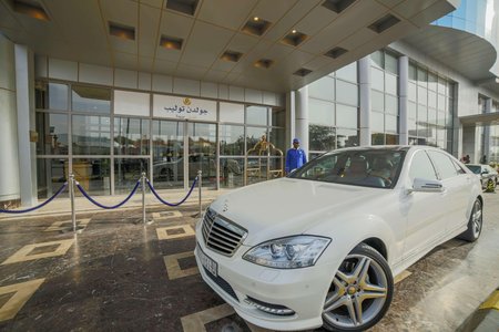 Golden Tulip Buraidah Al Qassim Hotel