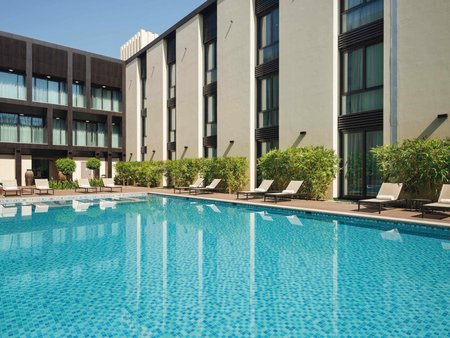 Movenpick Hotel Tahlia Jeddah