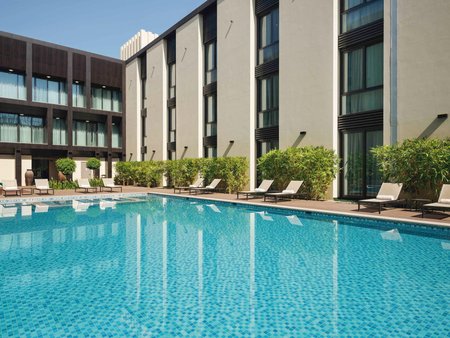 Movenpick Hotel Tahlia Jeddah