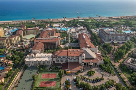 Selge Beach Hotel